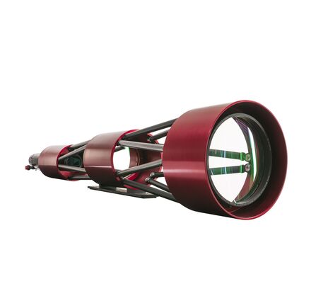 Slnečný H-Alpha teleskop LUNT LS300THa/B3400