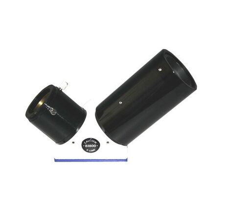 Ca-K filter LUNT LS18CaKMDd2 v 90° zenitnom zrkadle