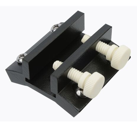 Držiak hľadáčika EXPLORE SCIENTIFIC 8×50 pre montáž na tubus – čierny