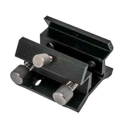 Hybridný držiak hľadáčika EXPLORE SCIENTIFIC – čierny