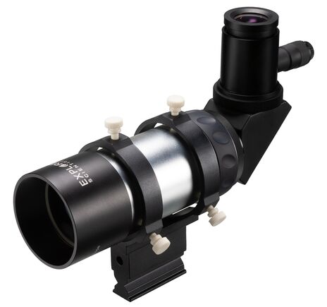 Hľadáčik EXPLORE SCIENTIFIC 8×50 90° s Amici hranolom