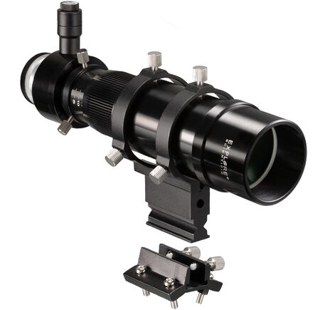 Hľadáčik EXPLORE SCIENTIFIC 8×50 s helikálnym zaostrovačom a T2 pripojením