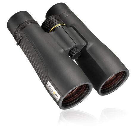 Ďalekohľad EXPLORE SCIENTIFIC G400 10x50 so strechovým hranolom a fázovou povrchovou úpravou