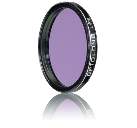 EXPLORE SCIENTIFIC OPTOLONG 2" L-Pro Deep-Sky Light Pollution Filter