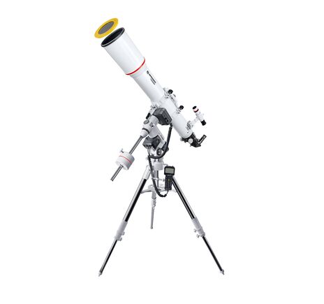 BRESSER Messier AR-102/1000 EXOS-2 Hexafoc GoTo - achromatický refraktor