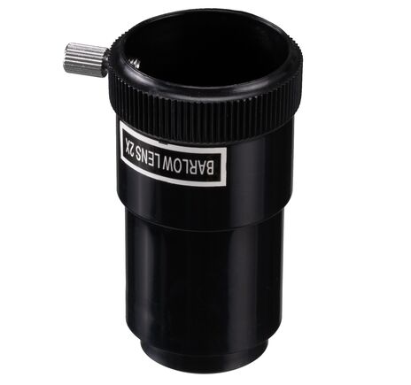 Barlow šošovka BRESSER 2× (1,25")