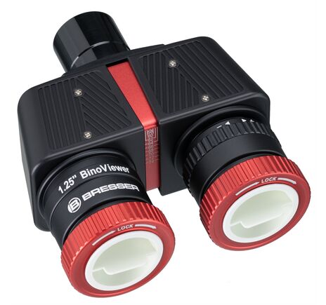 Binokulárna hlavica BRESSER Deluxe 1,25″