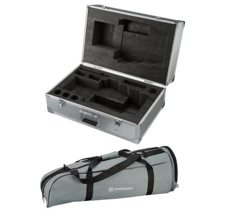 Set BRESSER – transportný kufor a taška pre MCX-102/127 GoTo