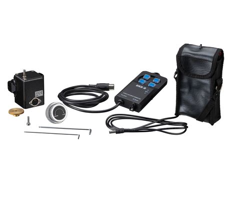 RA motor s riadením BRESSER Messier EXOS1 + MON1