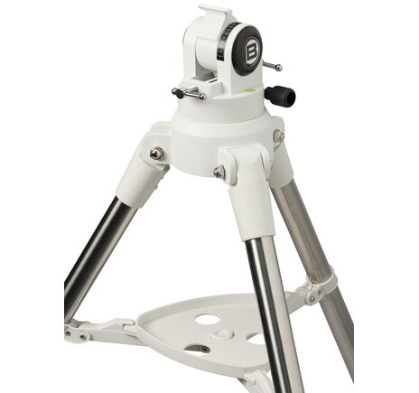 Statív BRESSER s polárnym klinom pre fotomontáž
