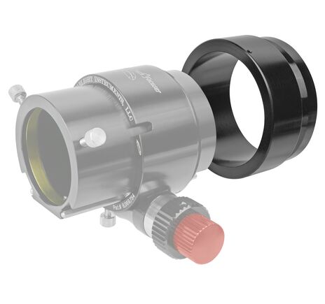 EXPLORE SCIENTIFIC Adaptor for 2" FT-Focuser on tubes with 2.5" HEX