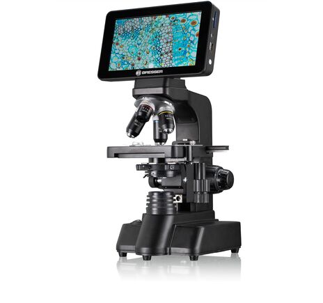 Bresser Researcher LCD Mikroskop
