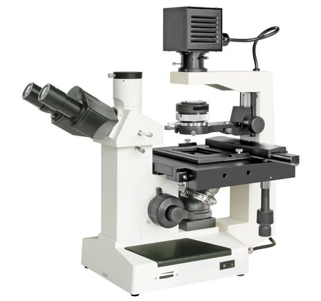 Bresser Science IVM-401 Inverzný mikroskop