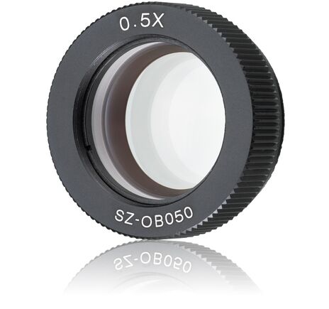 Prídavný objektív BRESSER 0.5× pre Advance ICD a ETD-101