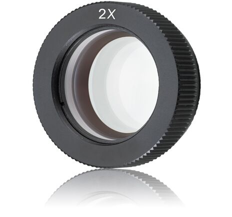 Prídavný objektív BRESSER 2x