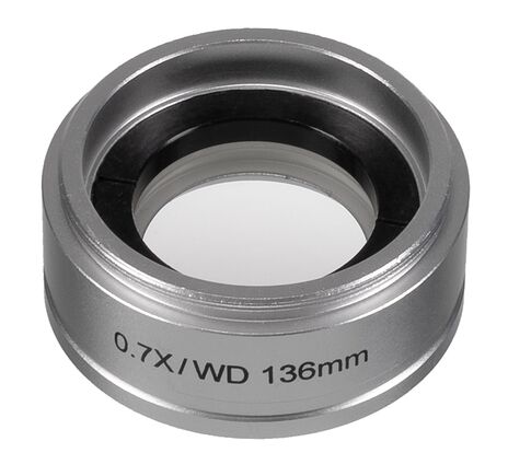 Prídavný objektív BRESSER 0.7× (ETD-201)