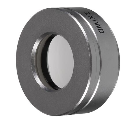 Prídavný objektív BRESSER 2× pre ETD-201