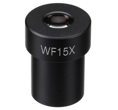 Okulár BRESSER DIN širokouhlý WF15x