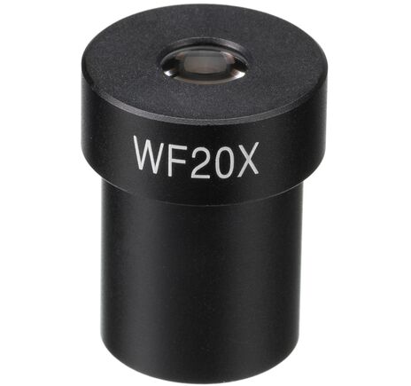 Okulár BRESSER DIN WF20× širokouhlý