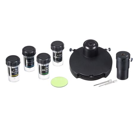 Fázokontrastná sada BRESSER pre mikroskop Science Infinity