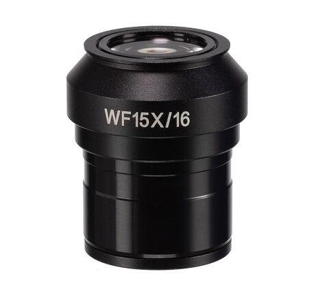 Širokouhlý okulár BRESSER 15×/16 (30 mm) s dioptrickou korekciou