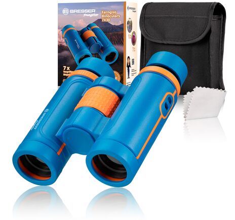 Detský ďalekohľad BRESSER JUNIOR 7x30