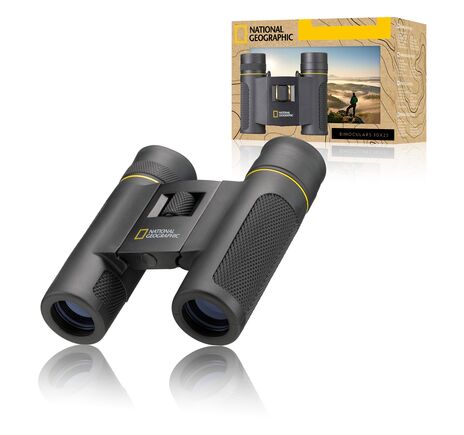 Vreckový ďalekohľad NATIONAL GEOGRAPHIC 10x25