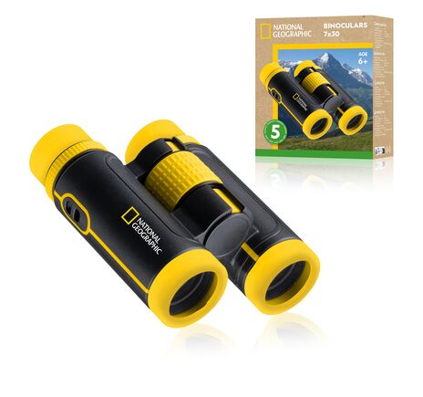 Detský ďalekohľad NATIONAL GEOGRAPHIC 7x30