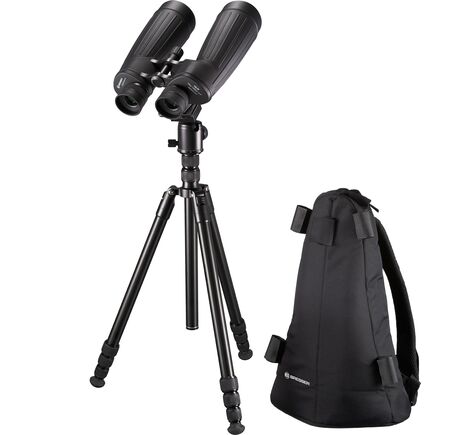 Astronomický ďalekohľad BRESSER NightExplorer 15×70