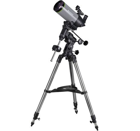 BRESSER FirstLight MAK 100/1400 EQ-3 - Maksutov-Cassegrain