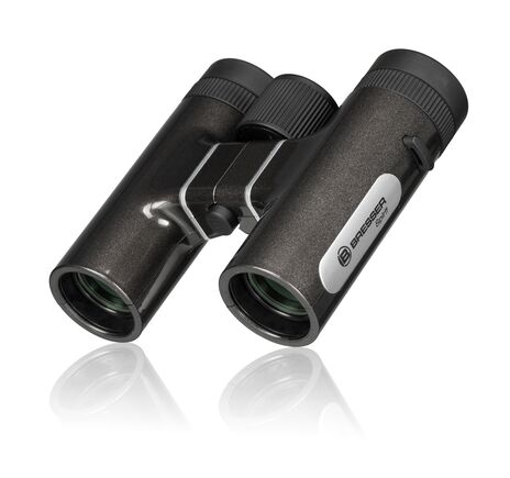 Kompaktný ďalekohľad BRESSER Spirit 6x24 čierny