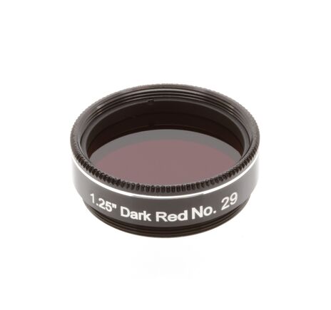EXPLORE SCIENTIFIC Filter 1.25" Dark Red No.29