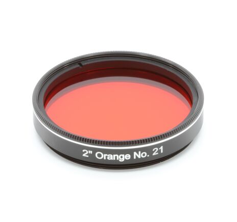 EXPLORE SCIENTIFIC Filter 2" Orange No.21