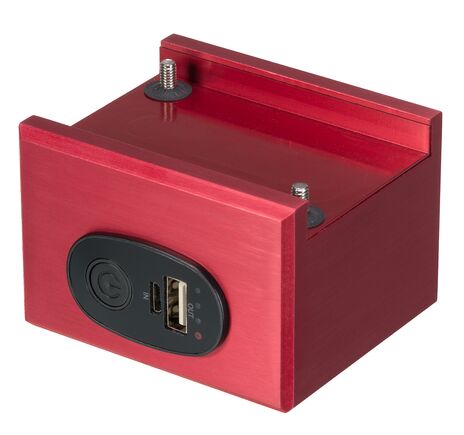 Vykurovací modul LUNT pre blokovací filter