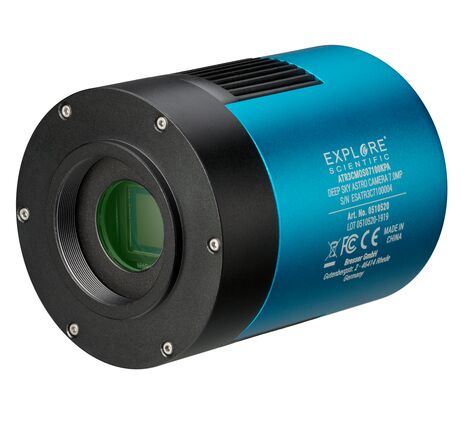 EXPLORE SCIENTIFIC Deep Sky Astro Camera 7.1MP