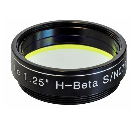H-Beta hmlovinový filter EXPLORE SCIENTIFIC 1,25"