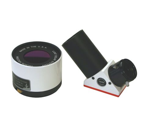 Slnečný H-Alpha filter LUNT LS50FHa/B600d2