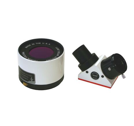 H-alfa filter LUNT LS50FHa/B600d1