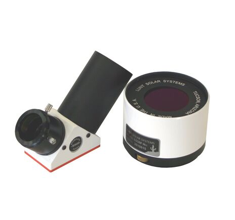 H-alfa filter LUNT LS50FHa/B1800d2