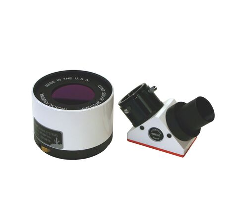 H-alfa filter LUNT LS50FHa/B1800d1