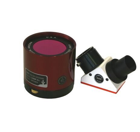 H-alfa filter LUNT LS60FHa/B600d1