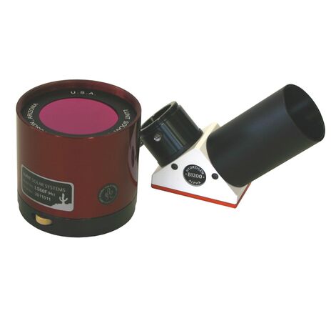 Slnečný filter LUNT LS60FHa/B1200d2 H-Alpha