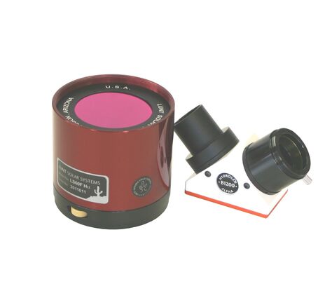 H-alfa filter LUNT LS60FHa/B1200d1