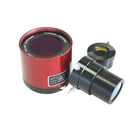H-alpha slnečný filter LUNT LS60FHa/B3400