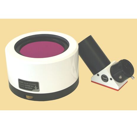 H-alfa filter LUNT LS100FHa/B600d2