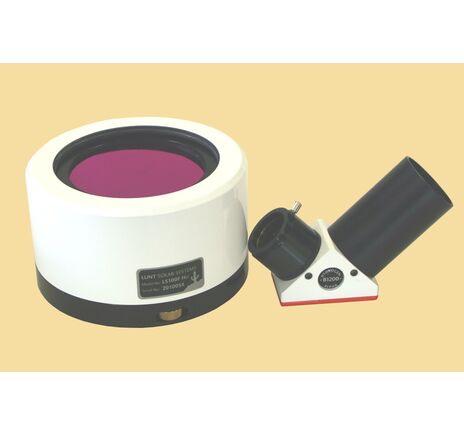 H-alfa filter LUNT LS100FHa/B1200d2
