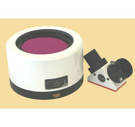H-alfa filter LUNT LS100FHa/B1200d1