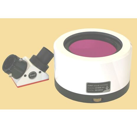 H-alfa filter LUNT LS100FHa/B1800d1