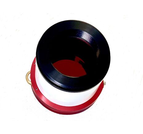 H-alpha Double-Stack filter LUNT LS40FHa pre LS40THa