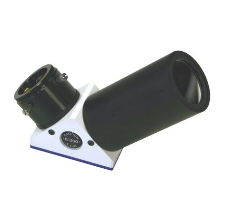 Ca-K filter LUNT LS12CaKMDd2 v 90° zenitnom zrkadle